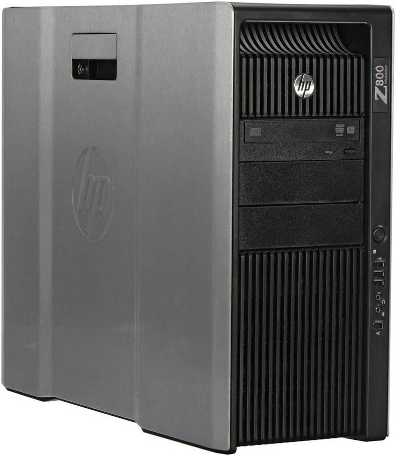 HP Z800 Workstation　Dual Xeon メモリ32GB 動作 HP Z800 Workstation – TELKOS SOLUTIONS