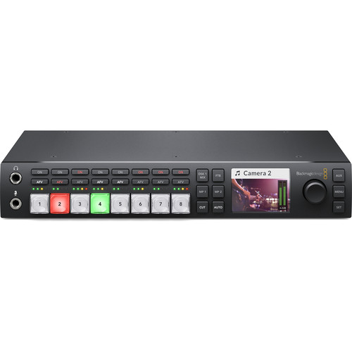 Blackmagic Design ATEM Television Studio HD - Image 3