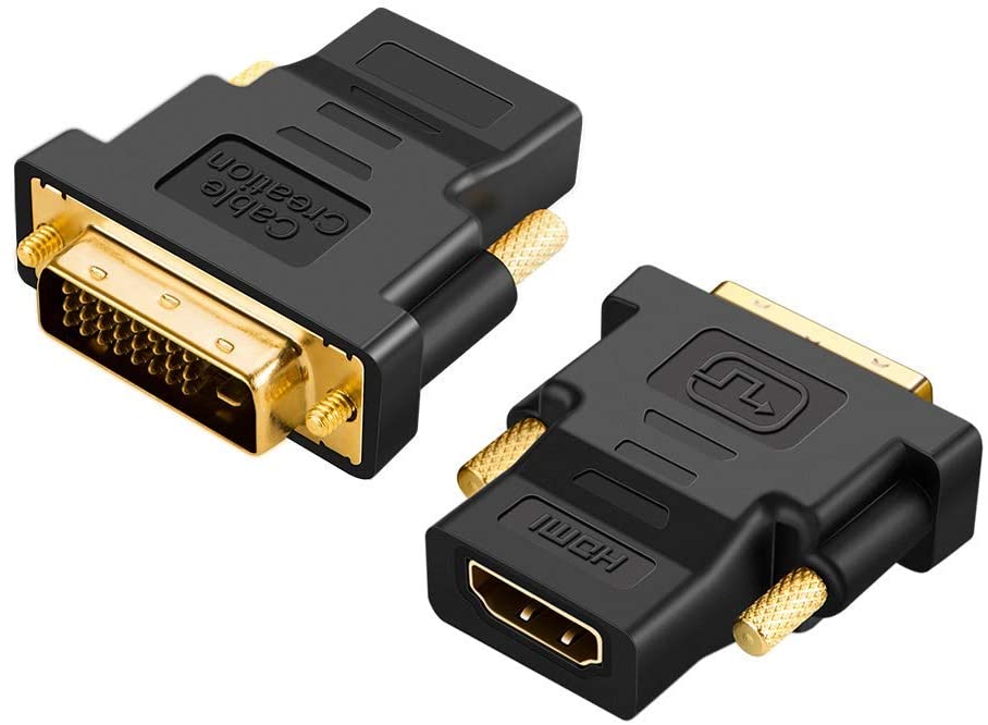 DVI 24+5 adapter to HDMI Adapter - Image 2