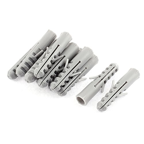 Screws Plastic Expansion Nails Connector Bolt 10MM