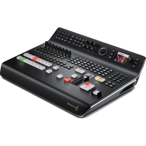 Blackmagic Design ATEM Television Studio Pro HD Live Production Switcher - Image 2