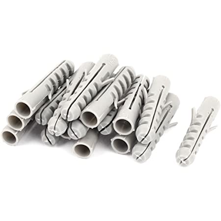 Screws Plastic Expansion Nails Connector Bolt 10MM - Image 3