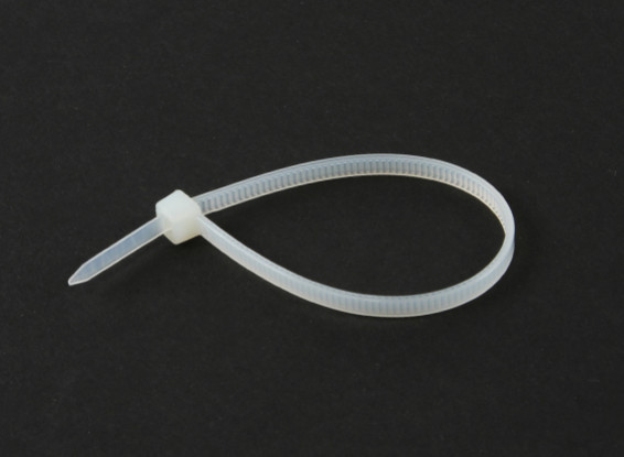 Generic Self-Locking Nylon Cable Ties Zip Wrap - Image 5