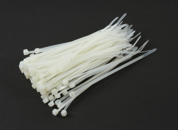 Generic Self-Locking Nylon Cable Ties Zip Wrap - Image 4