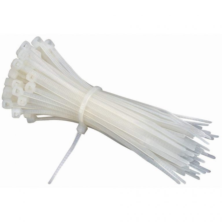 Generic Self-Locking Nylon Cable Ties Zip Wrap