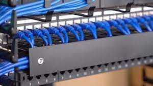 1U, Management Panel, Network Cable Manager - Image 2