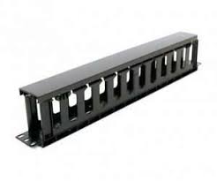 1U, Management Panel, Network Cable Manager - Image 3