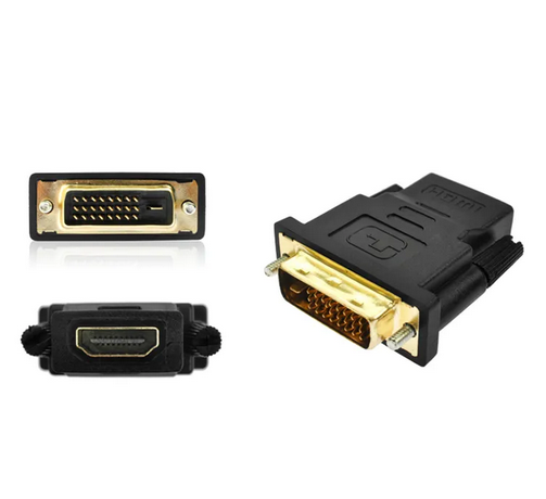 DVI 24+5 adapter to HDMI Adapter