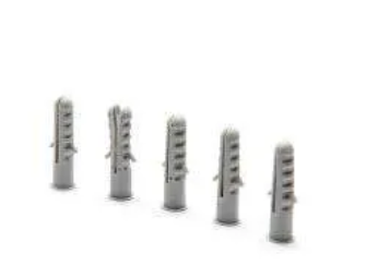 Screws Plastic Expansion Nails Connector Bolt 10MM - Image 4