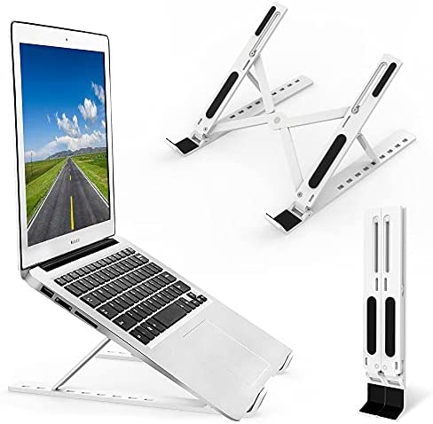 Laptop Stand, Lightweight Portable Fordable Laptop Stand - Image 2