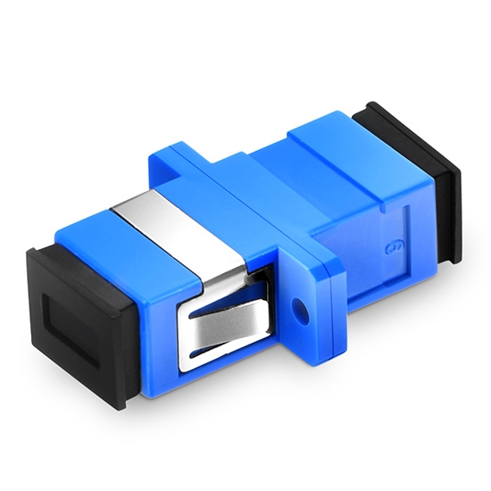 Fiber optic adapter simplex Sc to Sc - Image 6