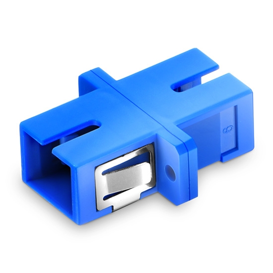 Fiber optic adapter simplex Sc to Sc - Image 7