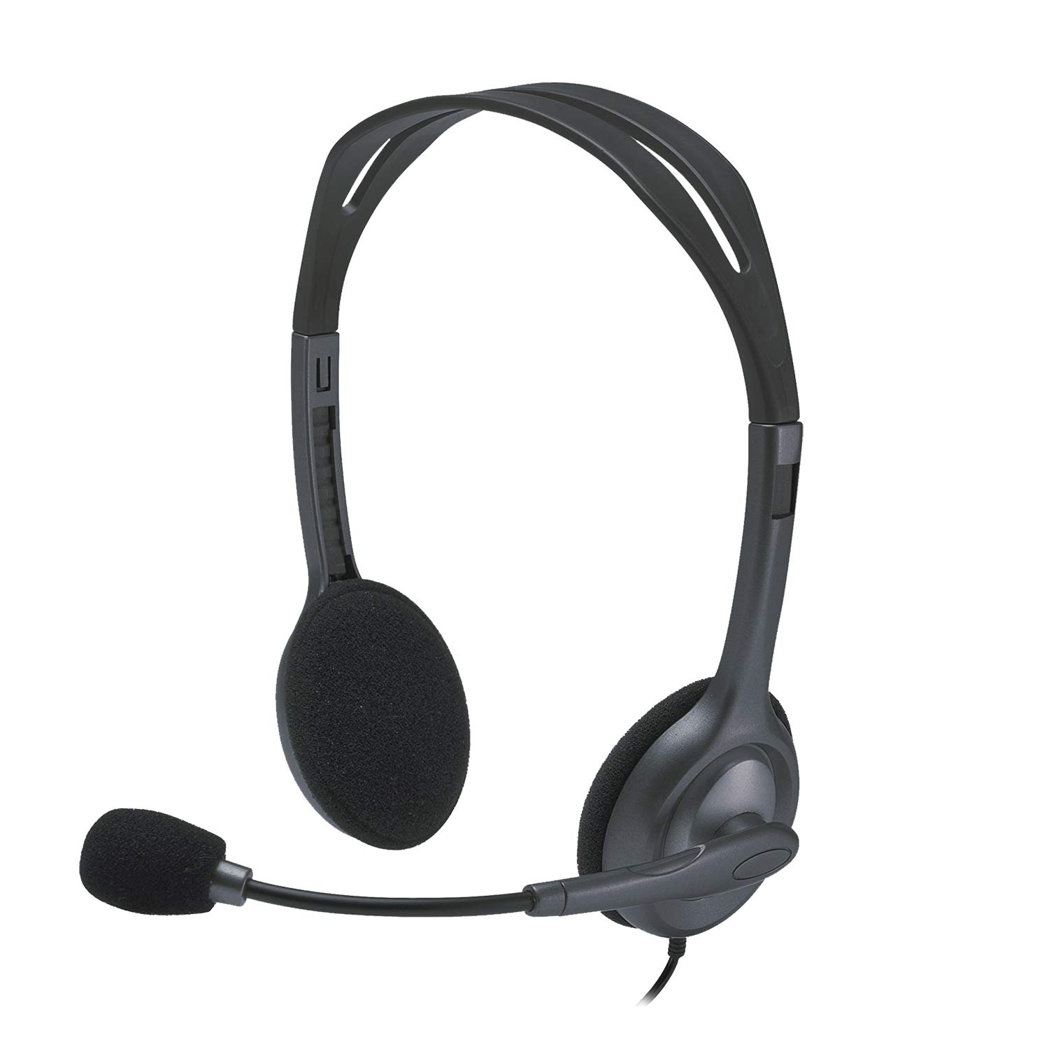 Logitech H110 Wired Stereo Headset