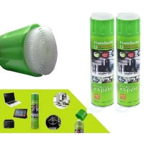 Handboss Universal Foam Cleaning Agent - Image 3