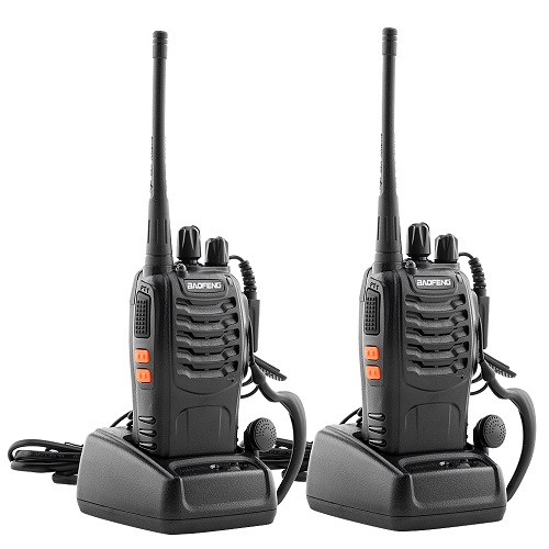 Baofeng BF-888S WALKIE TALKIE - Image 6