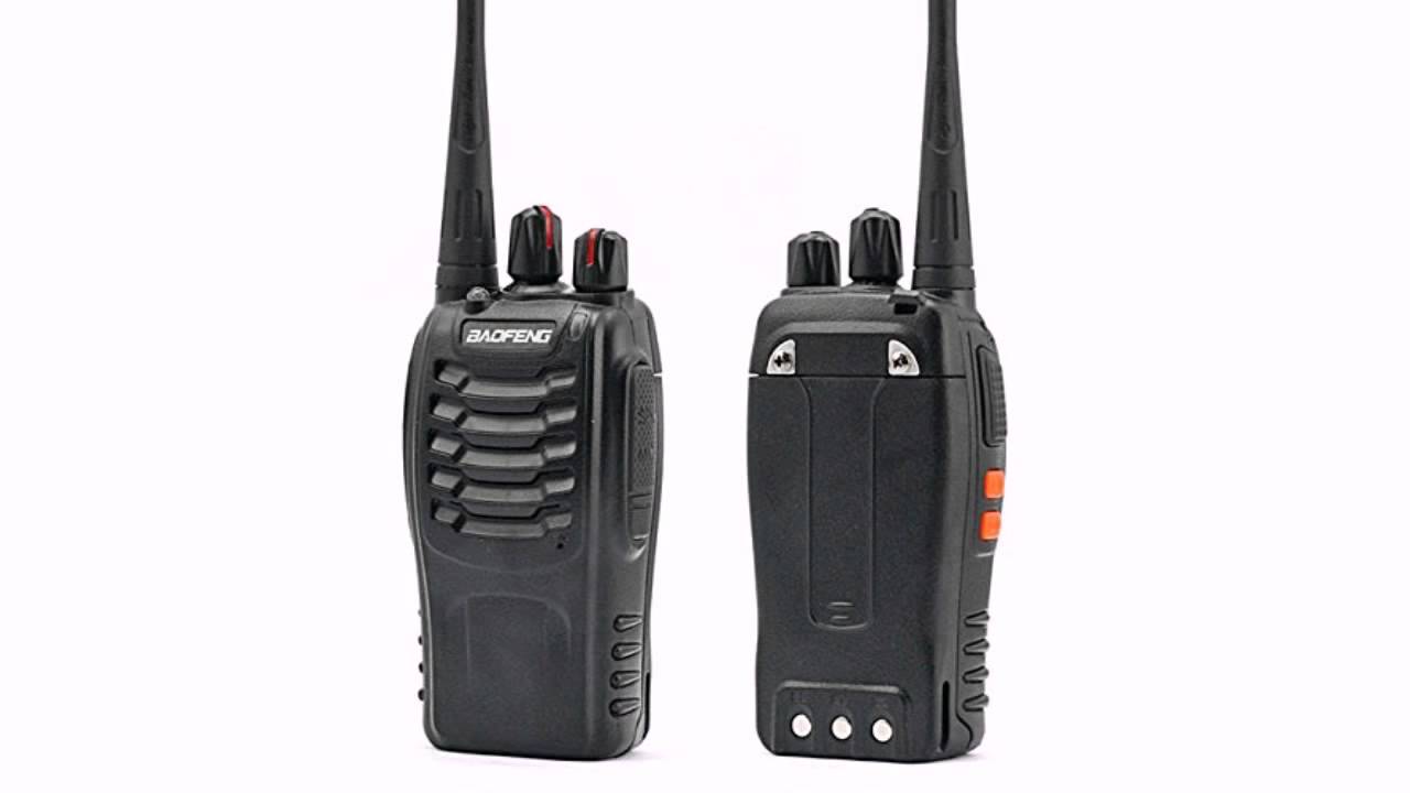 Baofeng BF-888S WALKIE TALKIE - Image 4