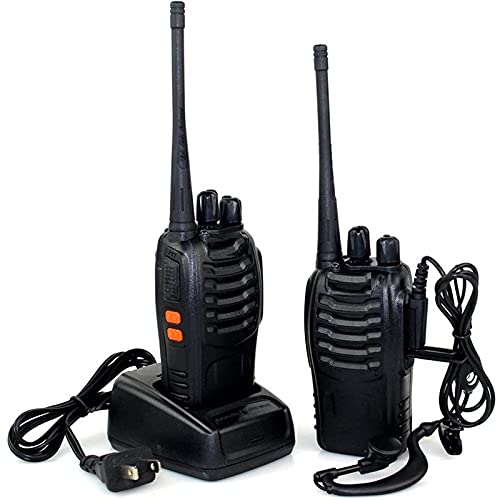 Baofeng BF-888S WALKIE TALKIE - Image 2