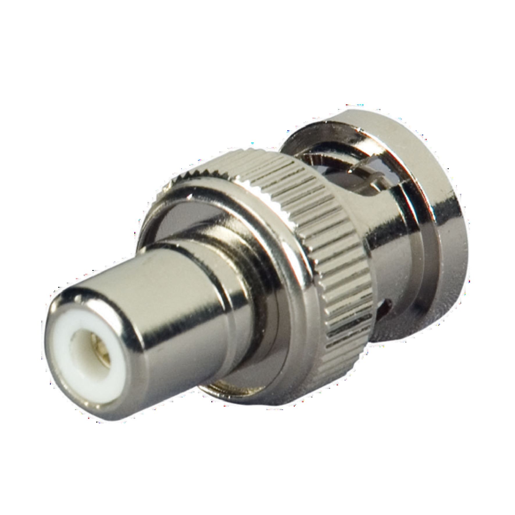 RS 50 Ohm BNC RF Coaxial Cable Clamp Plug Connectors - Image 2