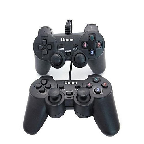 Double PC Ucom Gamepad - Image 2