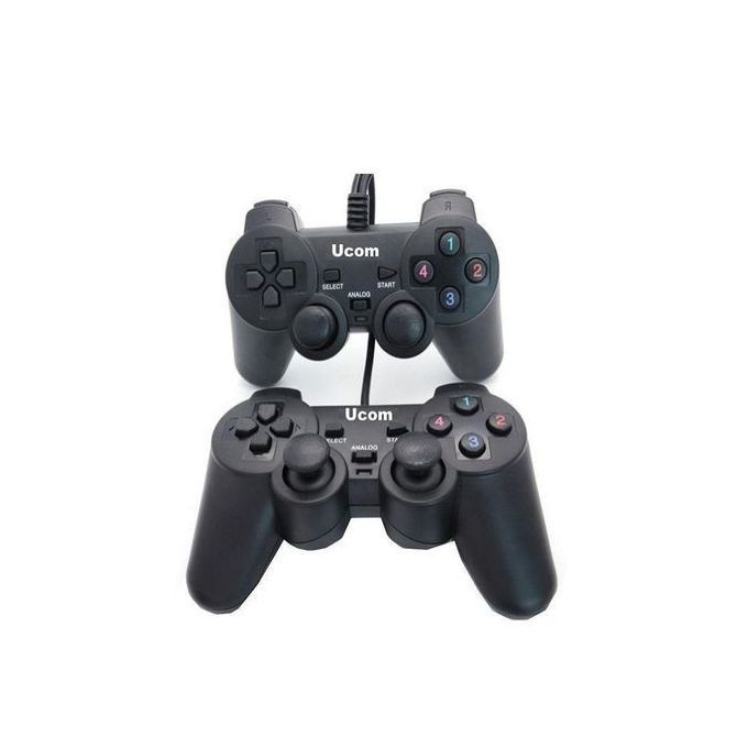 Double PC Ucom Gamepad - Image 3