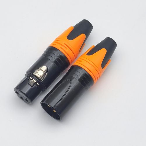 3 Pin XLR Male to XLR Male