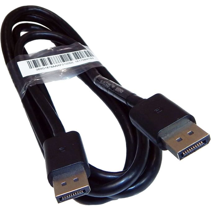 DISPLAY PORT TO DISPLAY PORT CABLE - Image 2
