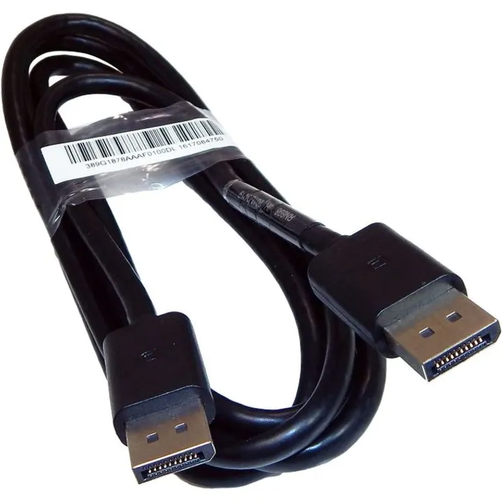 DISPLAY PORT TO DISPLAY PORT CABLE