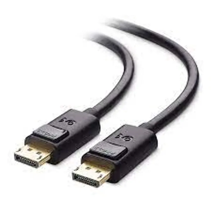 DISPLAY PORT TO DISPLAY PORT CABLE - Image 4