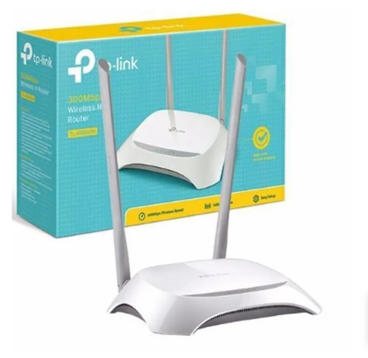 TP-Link 300Mbps Wireless N Router TL-WR840N