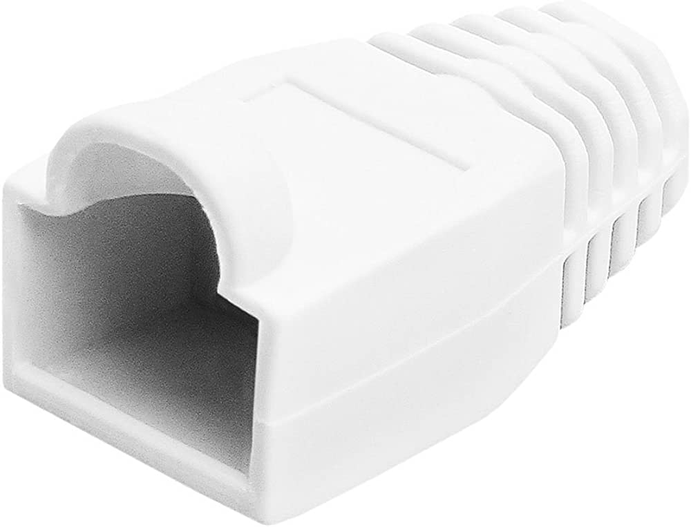 RJ45 Plastic Boot for Ethernet Cable Termination - Image 7