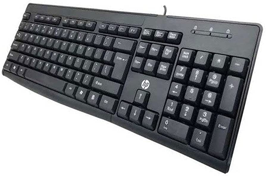 HP K1600 Wired Office Keyboard - Image 3