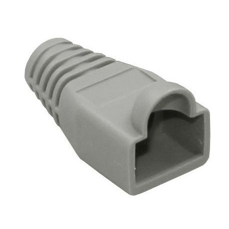 RJ45 Plastic Boot for Ethernet Cable Termination - Image 4