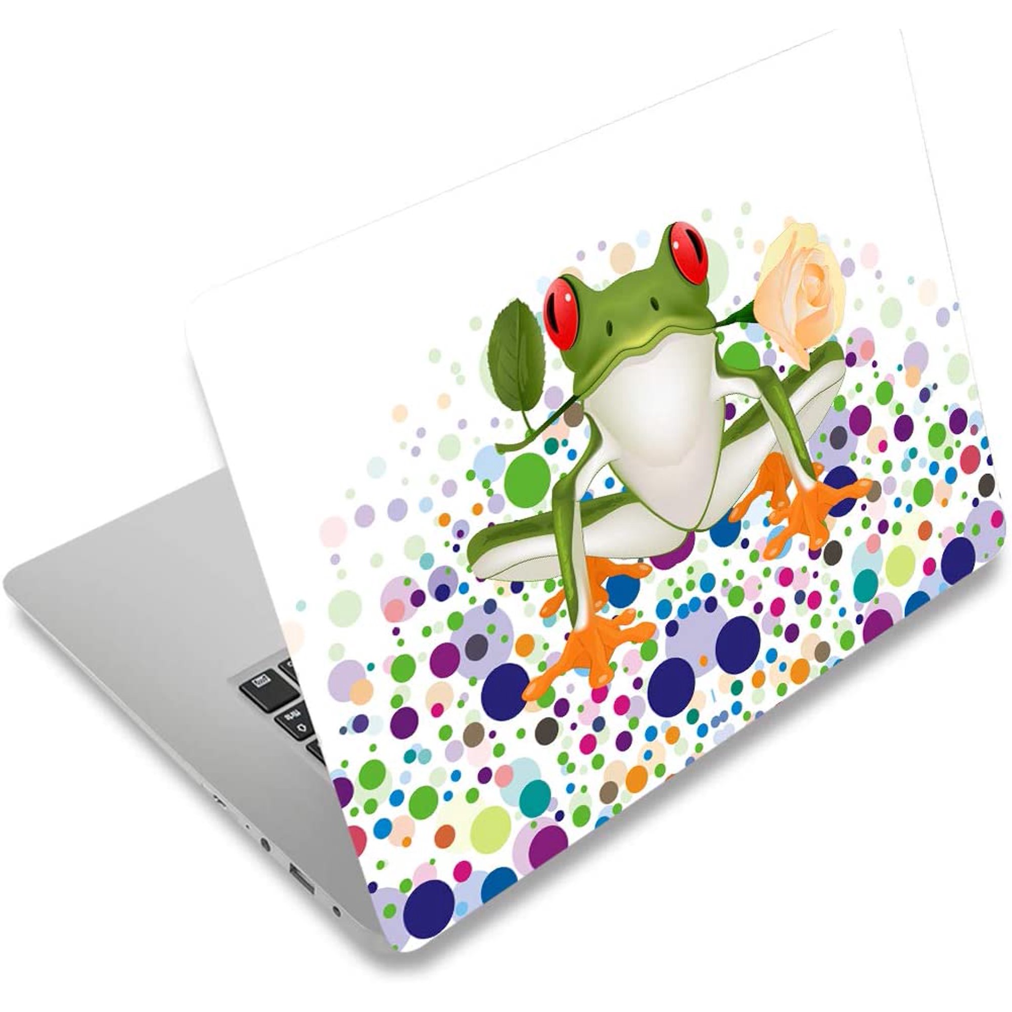 Laptop Skin / Sticker Up to 15.6'' - Image 2