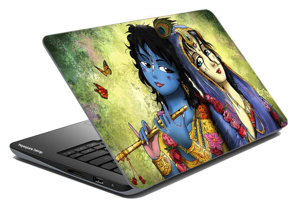 Laptop Skin / Sticker Up to 15.6'' - Image 6