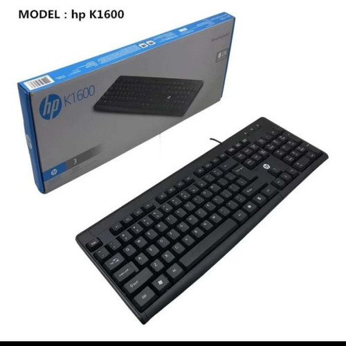 HP K1600 Wired Office Keyboard - Image 5