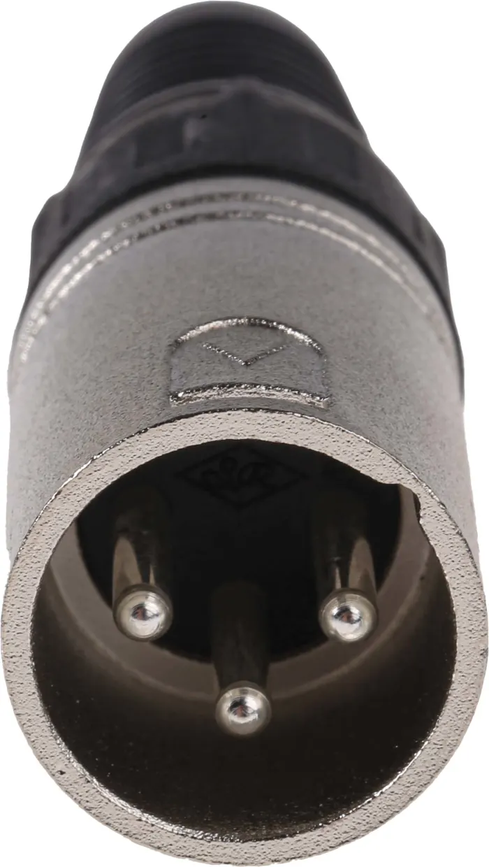 3 Pin XLR Male to XLR Male - Image 2