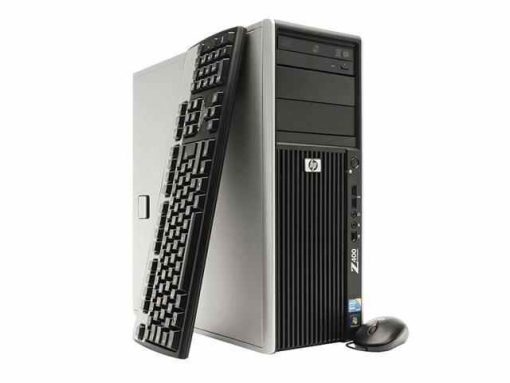 HP Z400 Workstation – Xeon W3520 Processor – TELKOS SOLUTIONS