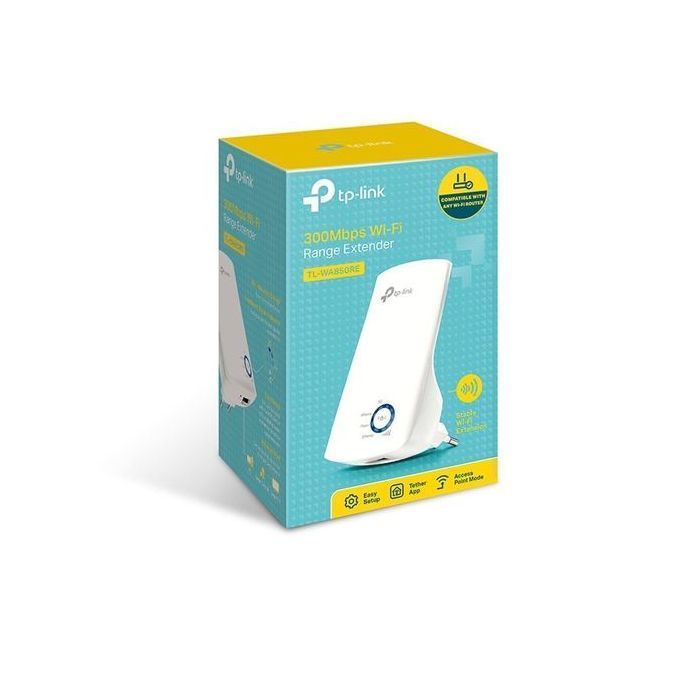 TPLink Wi-Fi Range Extender 300Mbps - Image 5