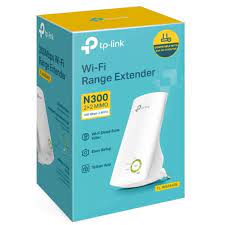 TPLink Wi-Fi Range Extender 300Mbps - Image 3