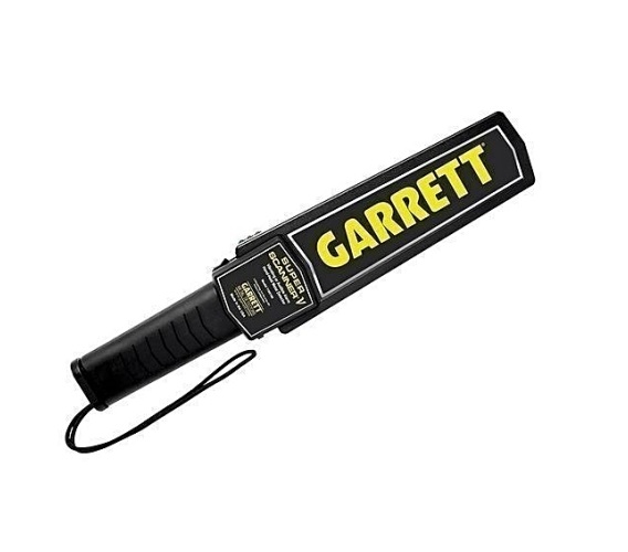 Hand Held Garrett Metal Detector - Image 3