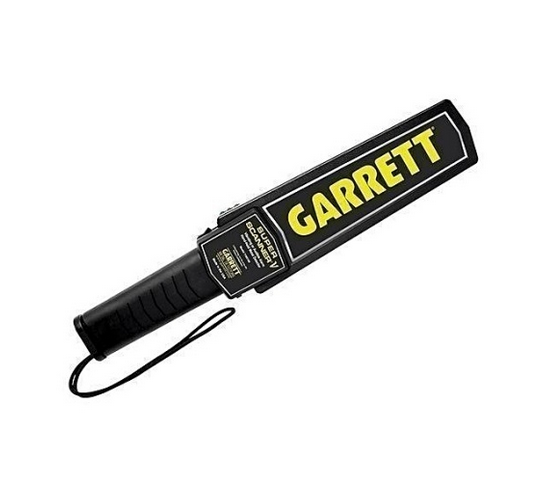 Hand Held Garrett Metal Detector - Image 5