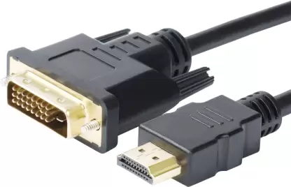 HDMI to DVI Cable Male - Male - Image 4