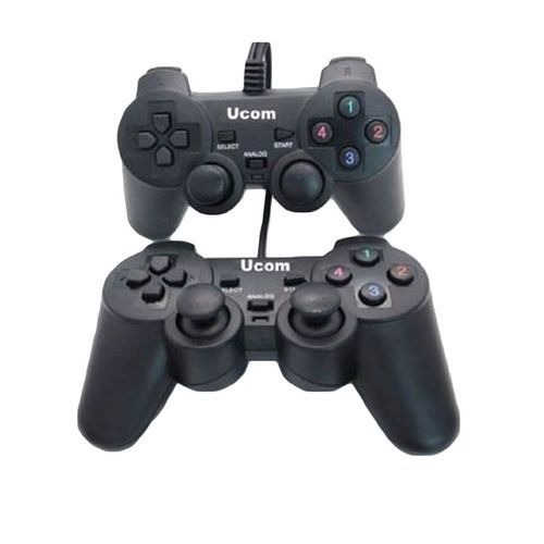 Double PC Ucom Gamepad