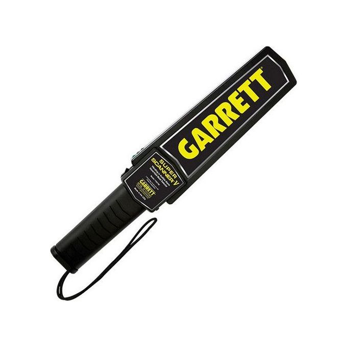 Hand Held Garrett Metal Detector - Image 2