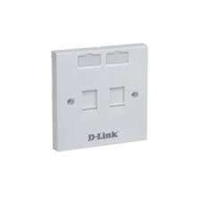 D-link Cat 6 Single Face-plate - Image 3