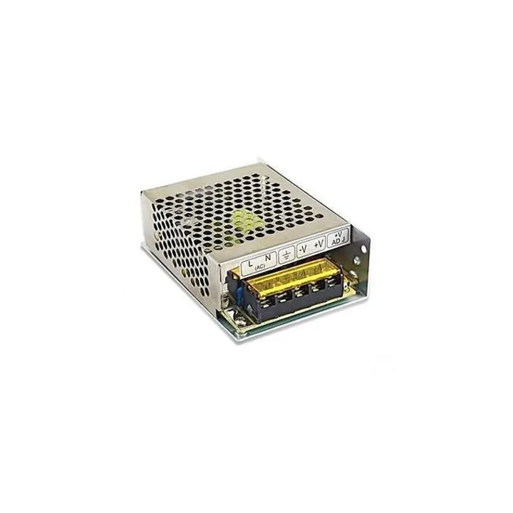 CCTV Power Supply Unit 12V 5 Amps - Image 2