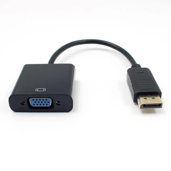 Display Port to VGA Converter Cable - Image 4