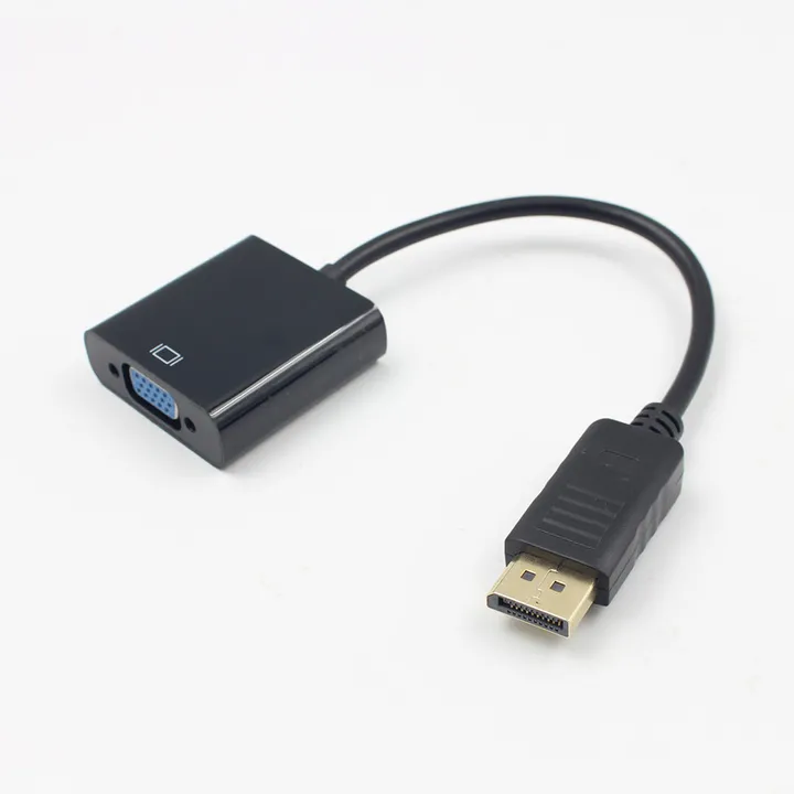 Display Port to VGA Converter Cable - Image 2