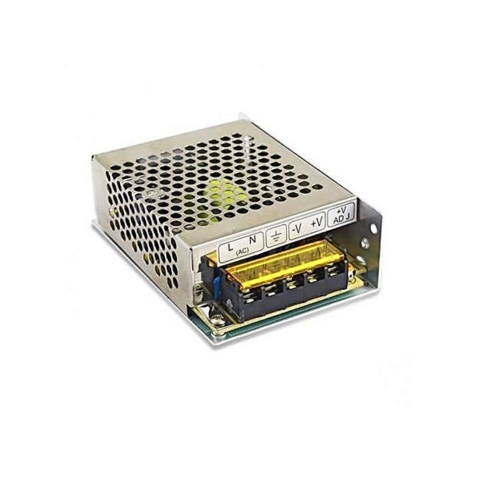 CCTV Power Supply Unit 12V 5 Amps