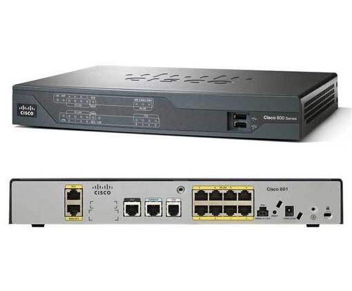 Cisco Router 881-SEC-K9 881 - Image 6